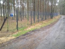 Montaż ogrodzeń